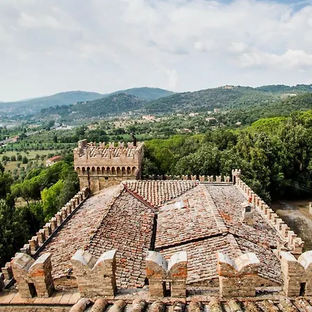 Poloturisticoumbria Castello Trasimeno Villa