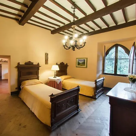 Poloturisticoumbria Castello Trasimeno Villa *