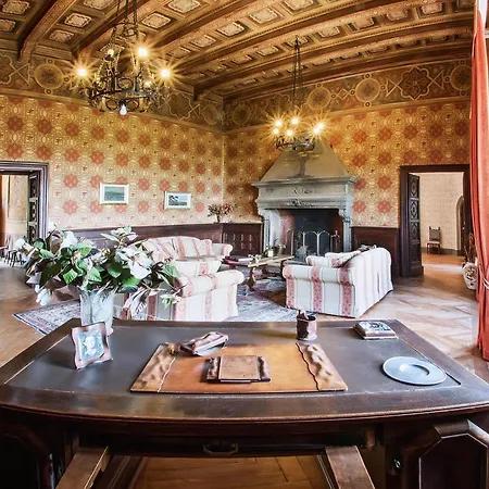 Villa Poloturisticoumbria Castello Trasimeno Passignano sul Trasimeno